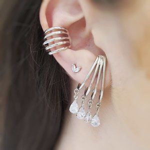 Unique earrings
